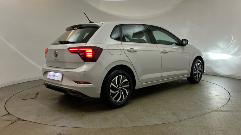 Volkswagen Polo 1.0 TSI Life 5dr Petrol Hatchback